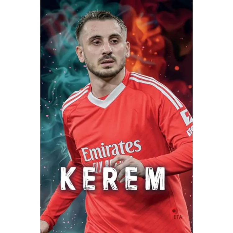 KEREM AKTÜRKOĞLU - (POSTER HEDİYELİ)