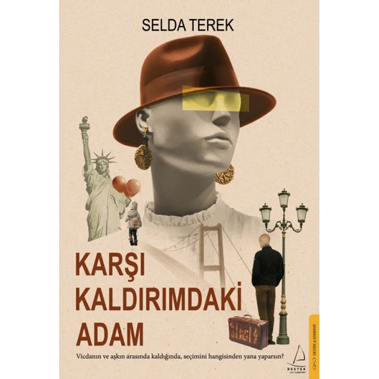 KARŞI KALDIRIMDAKİ ADAM