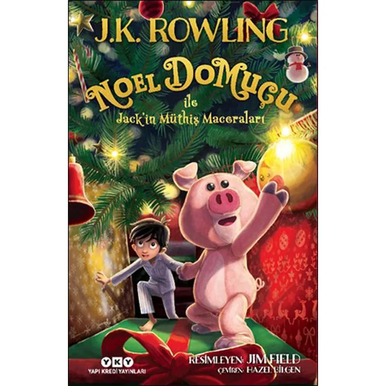NOEL DOMUÇU İLE JACK ' İN MÜTHİŞ MACERALARI