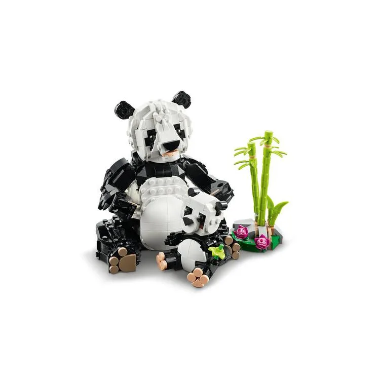 LEGO 31165 CREATOR PANDA FAMILY 3IN1 625 PARÇA 8+