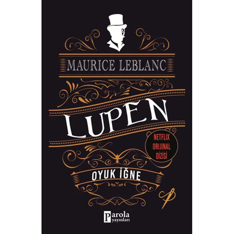 OYUK İĞNE- ARSEN LUPEN