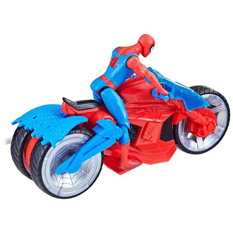 HASBRO F6899 SPIDERMAN 4' FİGÜR VE ARAÇ