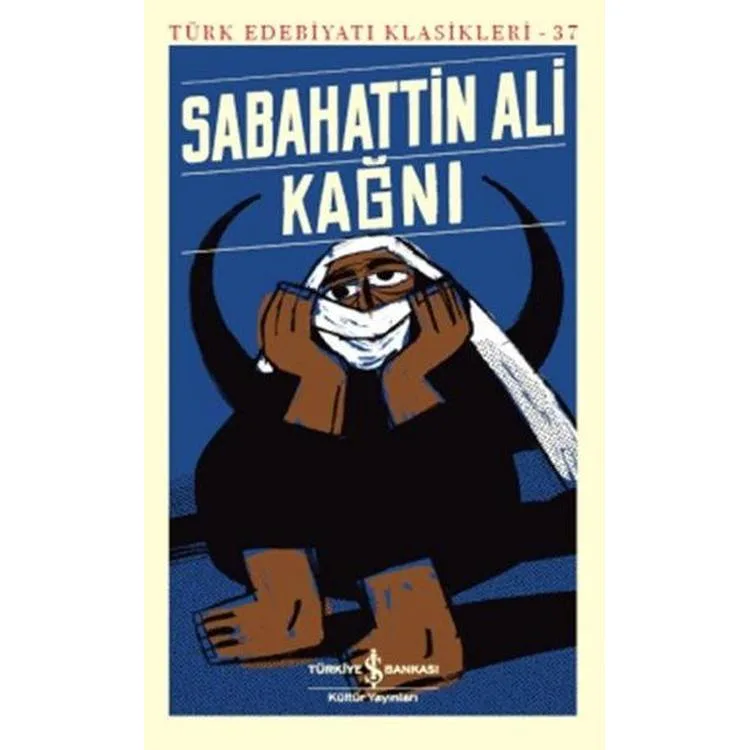 KAĞNI - TÜRK EDEBİYATI KLASİKLERİ 37