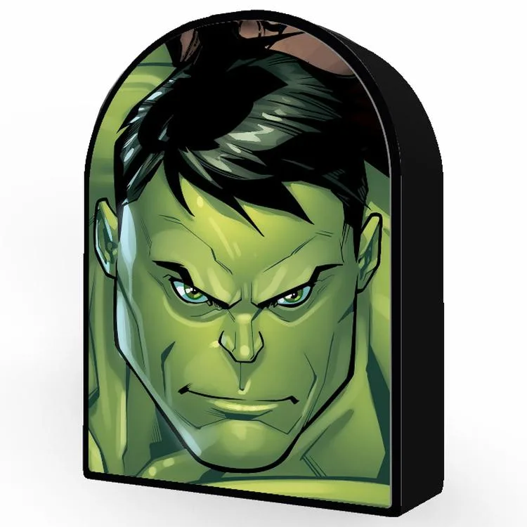 NECOTOYS 35583 HULK 300 PARÇA METAL KUTU 3D PUZZLE