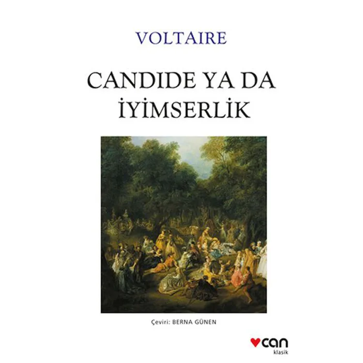 CANDIDE YADA İYİMSERLİK