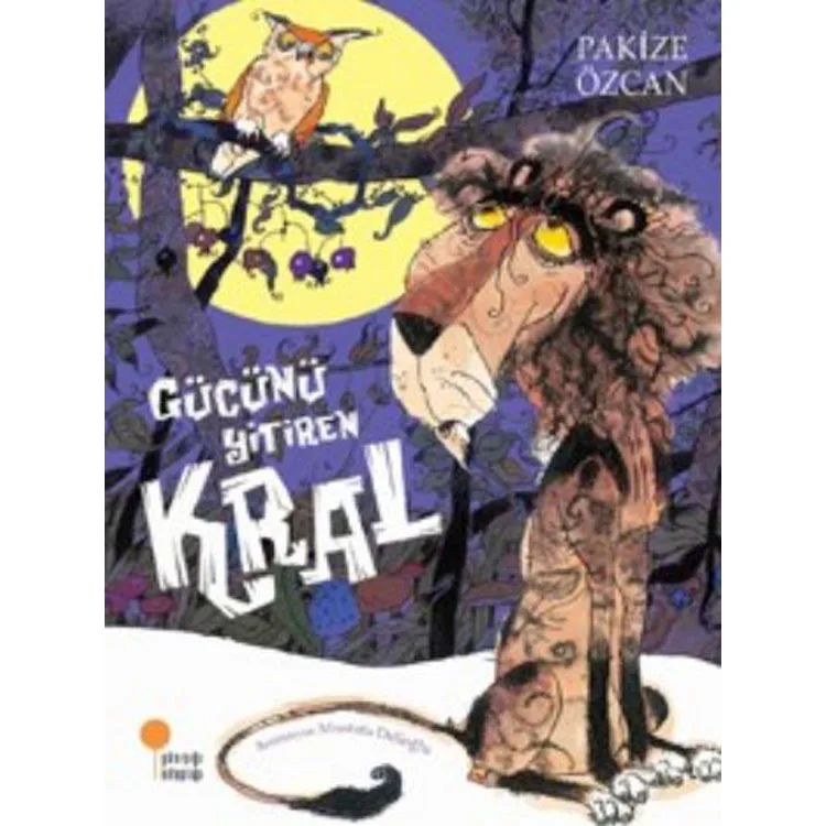 GÜCÜNÜ YİTİREN KRAL