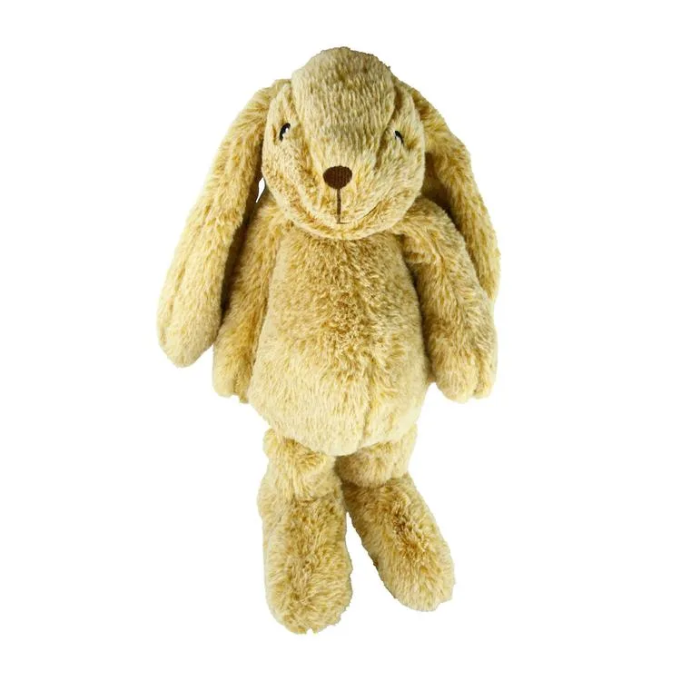 VARDEM B31173-24 PELUŞ UZUN KULAK TAVŞAN 23 CM. - TEKLİ (ASORTİ)