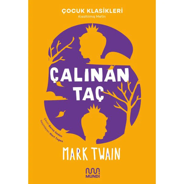 ÇALINAN TAÇ ( Kısaltılmış Metin)