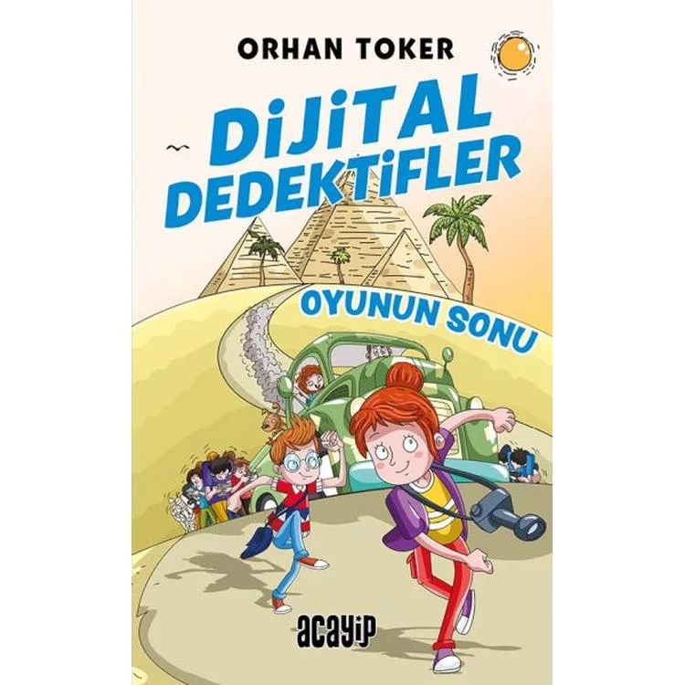 DİJİTAL DEDEKTİFLER 2 - OYUNUN SONU