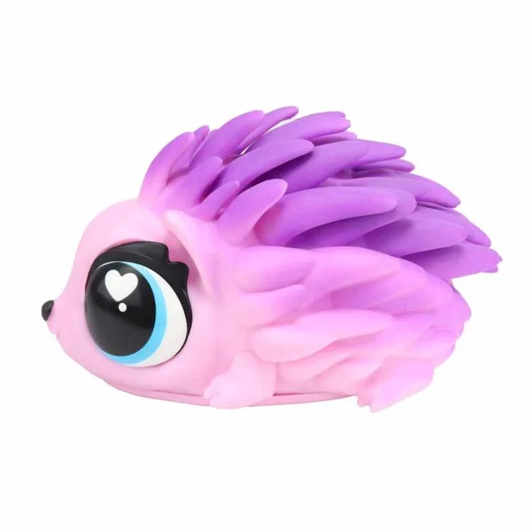 GIOCHI JGG02100 JIGGLE PETS SESLİ PEMBE KİRPİ