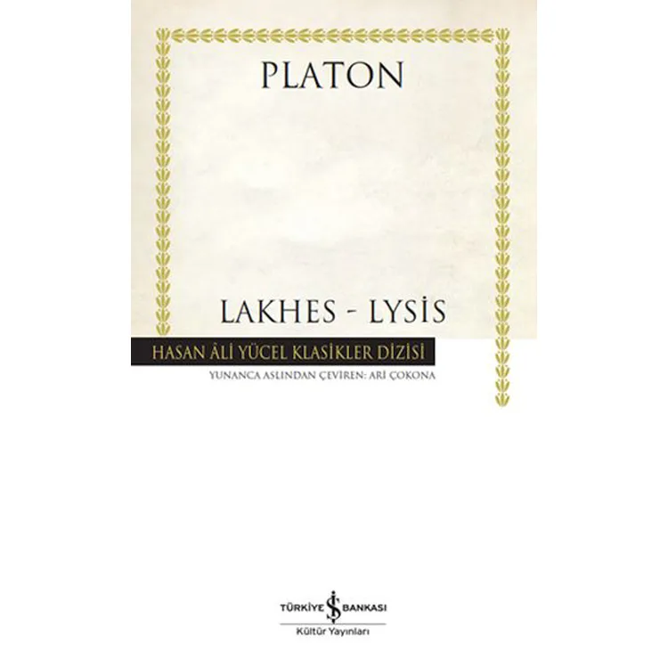 LAKHES- LYSİS HASAN ALİ YÜCEL KLASİKLERİ