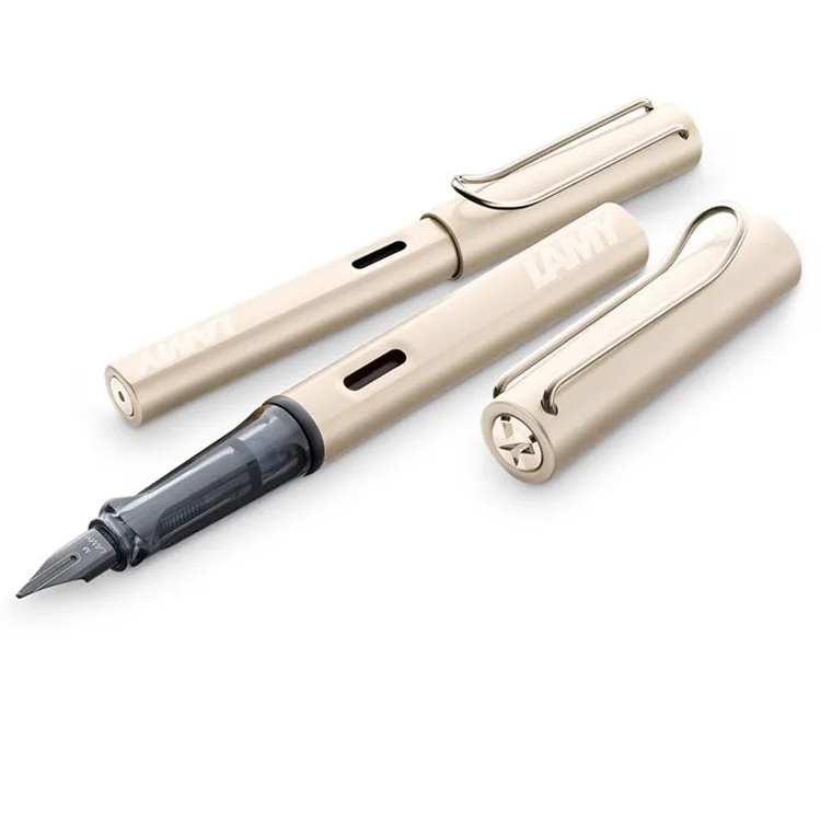 LAMY LX 58-M DOLMA KALEM PALADYUM KAPLAMA KLİPS M UÇ