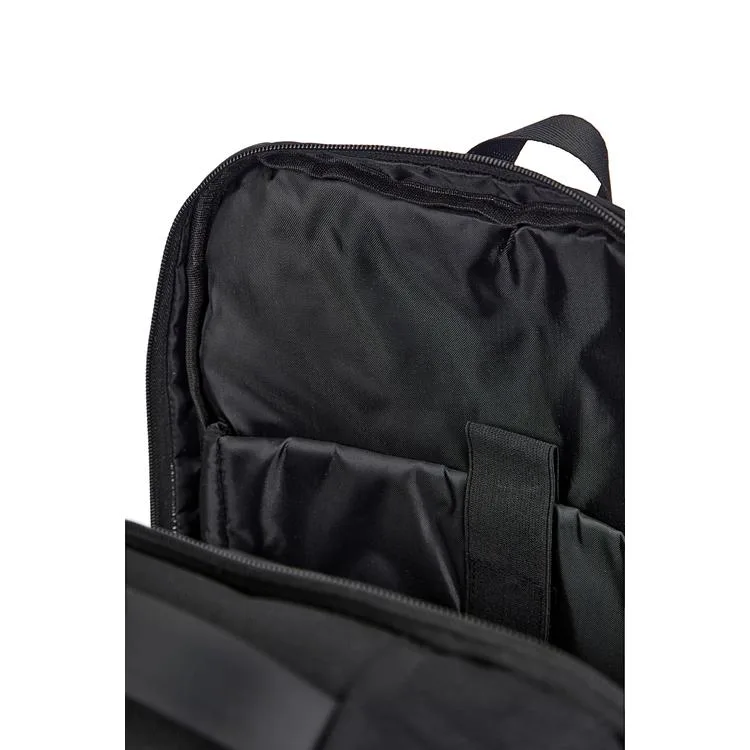 PIERRE CARDIN 07PCT170162-S AYARLANABİLİR ASKILI LAPTOP BÖLMELİ OKUL ÇANTASI SİYAH