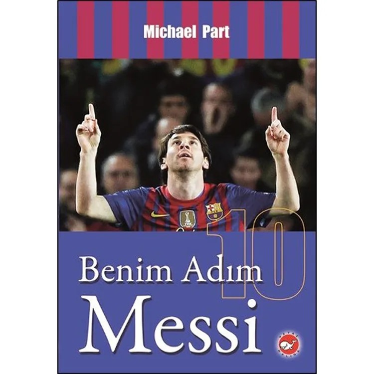 BENİM ADIM MESSI