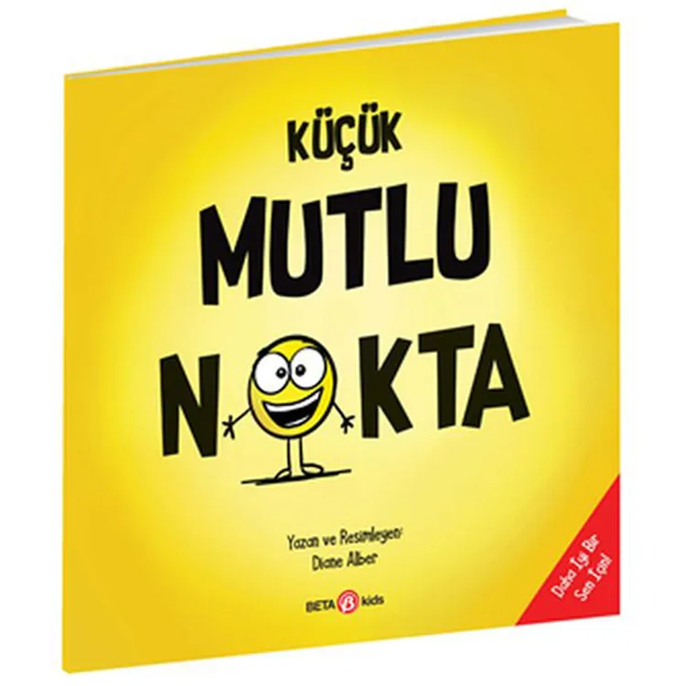 BETA KİDS -KÜÇÜK MUTLU NOKTA