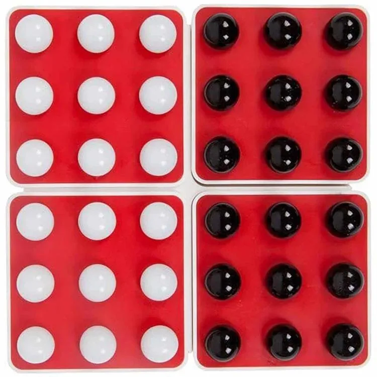 BAL 40861231 PENTAGO STRATEJİ KUTU OYUNU 8+