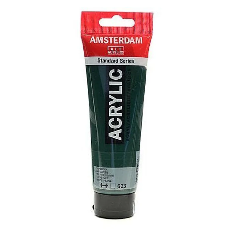 AMSTERDAM RT17096232 AKRİLİK BOYA 120 ML. SAP GREEN