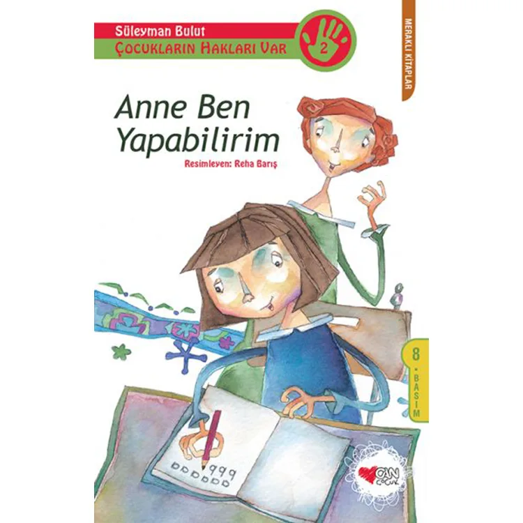 ANNE BEN YAPABİLİRİM