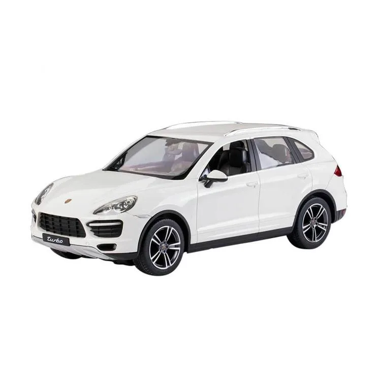 SUNMAN 42900 PORSCHE CAYANNE TURBO UZAKTAN KUMANDALI ARABA 1:14