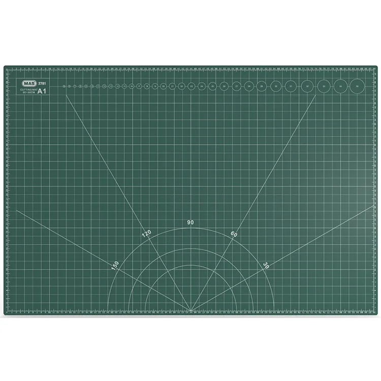 MAS 2781 A1 KESİM TABLASI 60X90cm