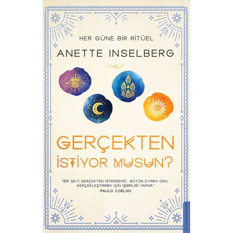 GERÇEKTEN İSTİYOR MUSUN?