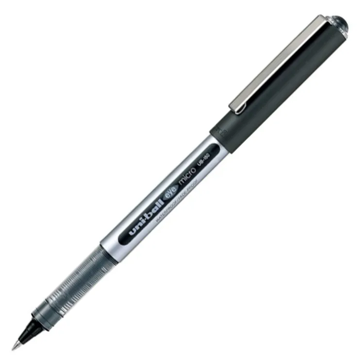 UNİ EYE MİCRO 05 UB-150 ROLLER KALEM SİYAH