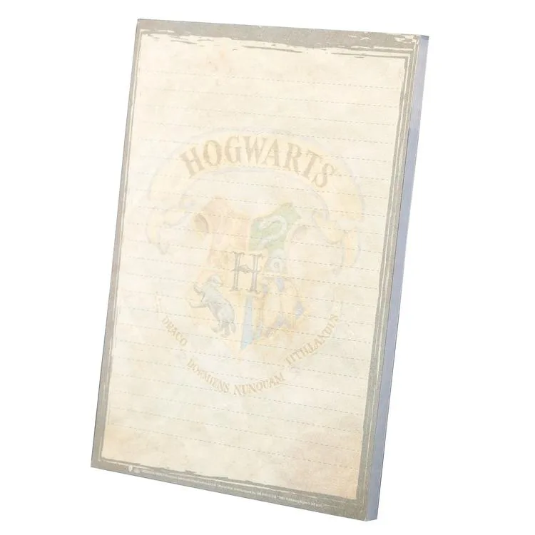 HARRY POTTER 12X17 NOTEPAD BLOKNOT 168 11 00