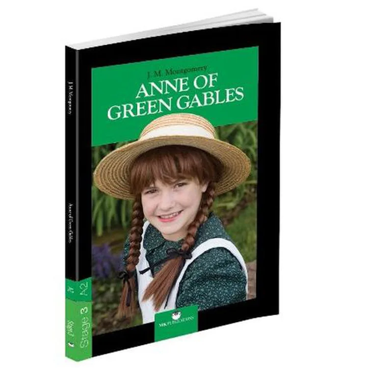 STAGE 3 A2 - ANNE OF GREEN GABLES
