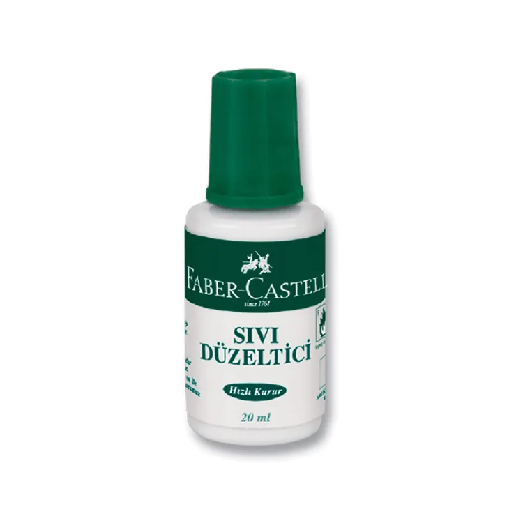 FABER CASTELL SIVI DÜZELTİCİ
