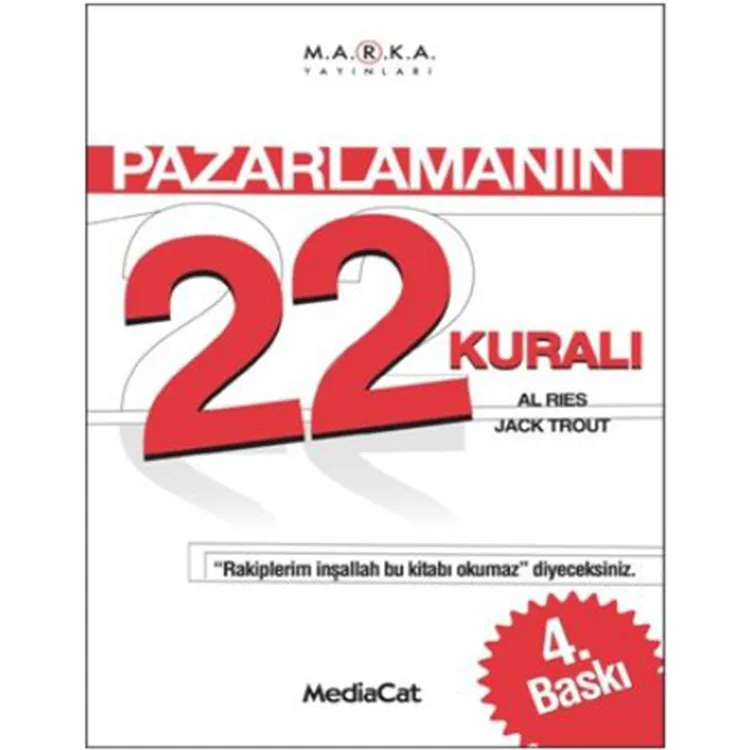 PAZARLAMANIN 22 KURALI