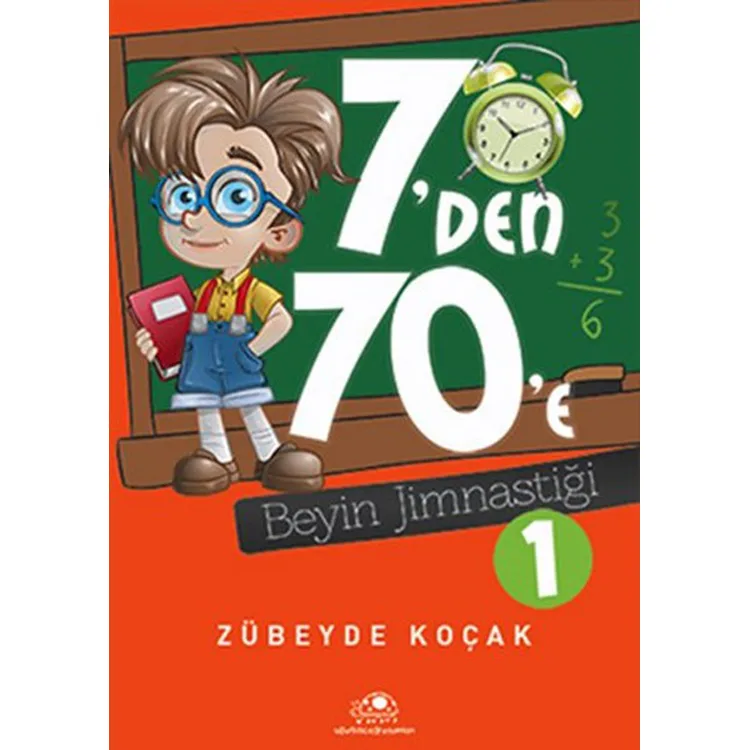7'DEN 70'E BEYİN JİMLASTİĞİ-1