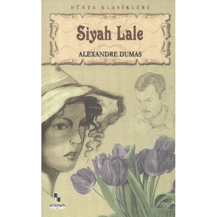SİYAH LALE