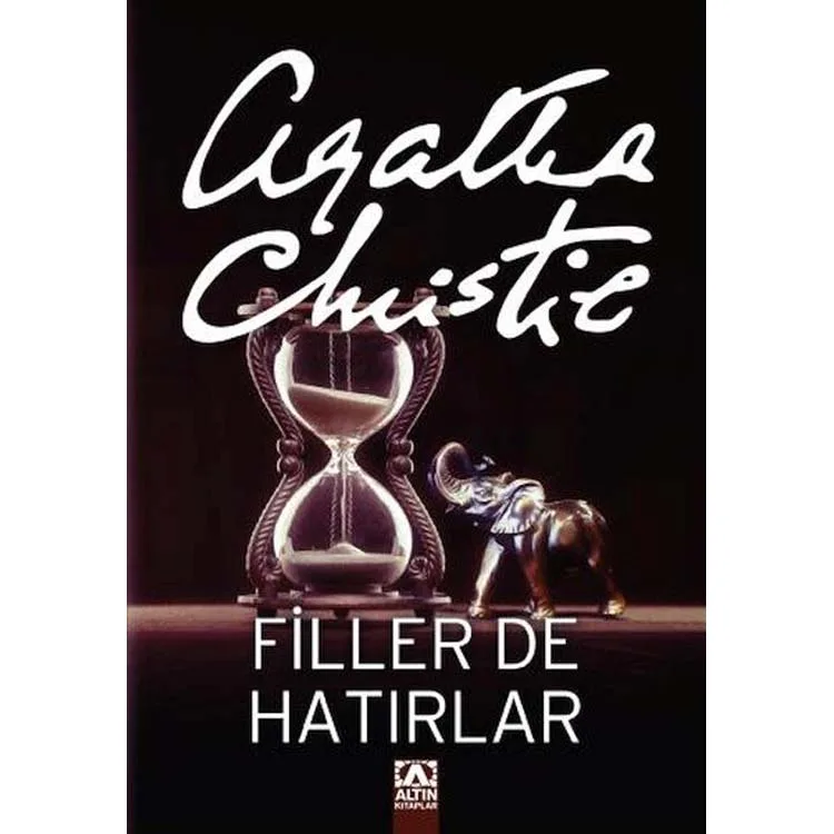 FİLLER DE HATIRLAR (ÖZEL BOY) 10.5x18cm