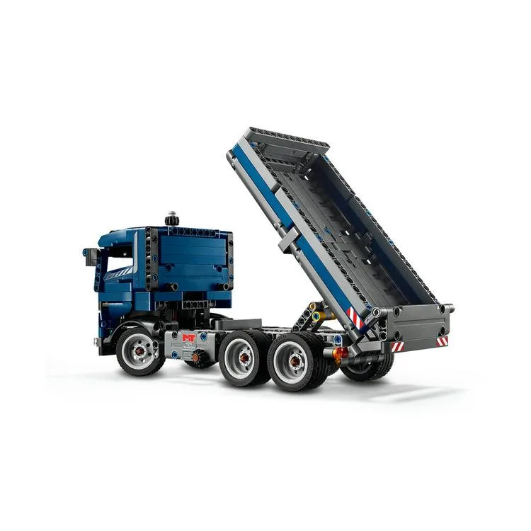 LEGO TECHNIC 44203 TIPPING DUMP TRUCK 462 PARÇA