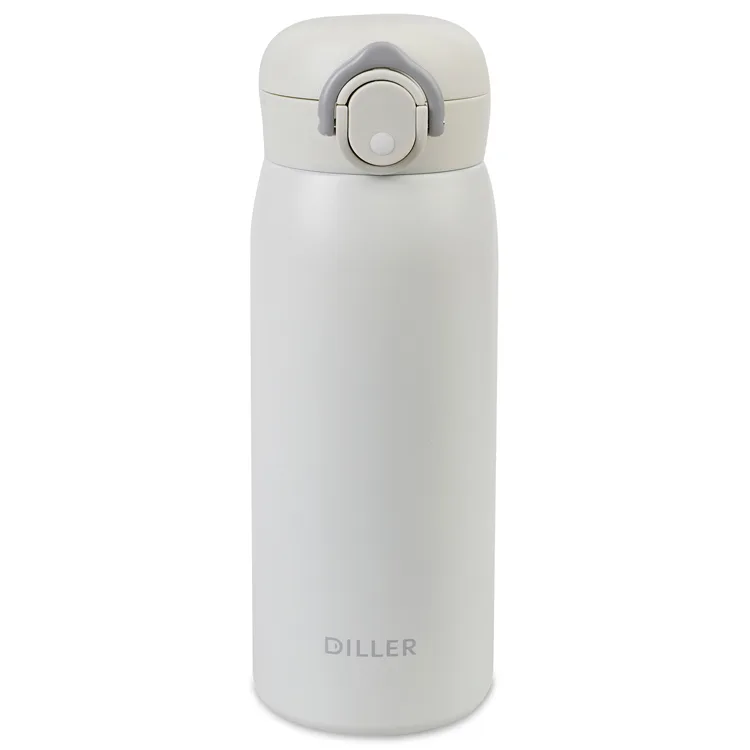 VAGONLİFE DILLER ÇELİK MATARA D8925 480ML ( KARMA RENK) - TEKLİ
