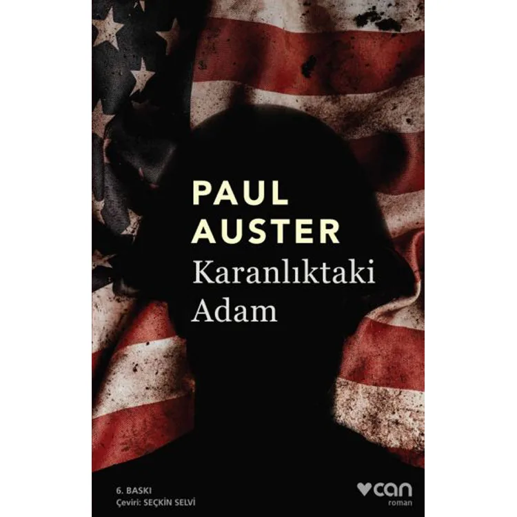 KARANLIKTAKİ ADAM