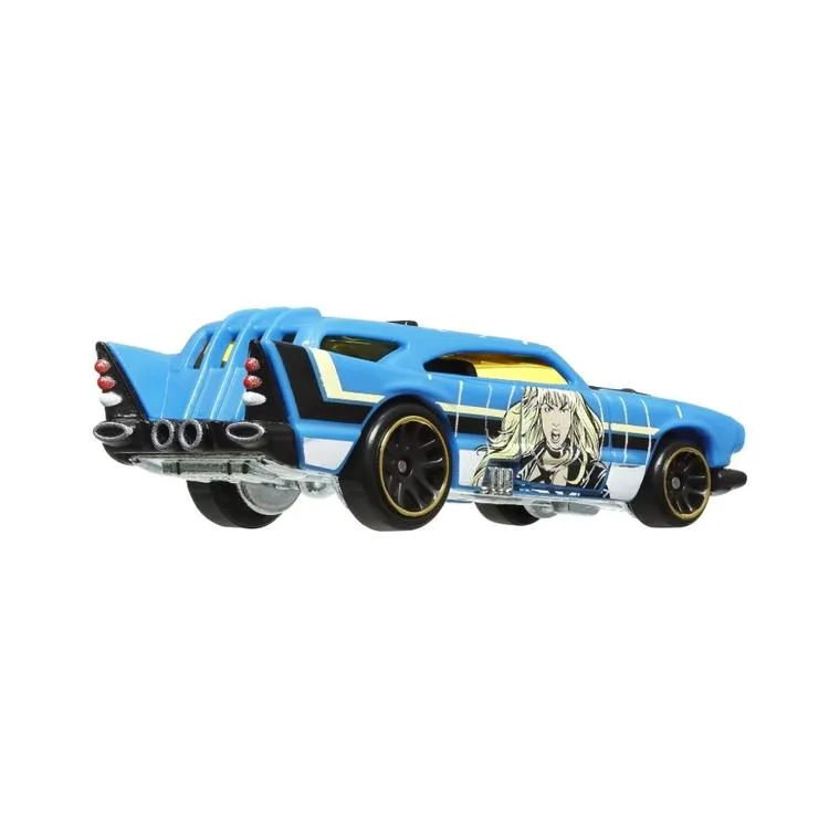 HOT WHEELS HDH89/HRW34 JACK HAMMER DC BATMAN ARABALAR 3+ TEKLİ