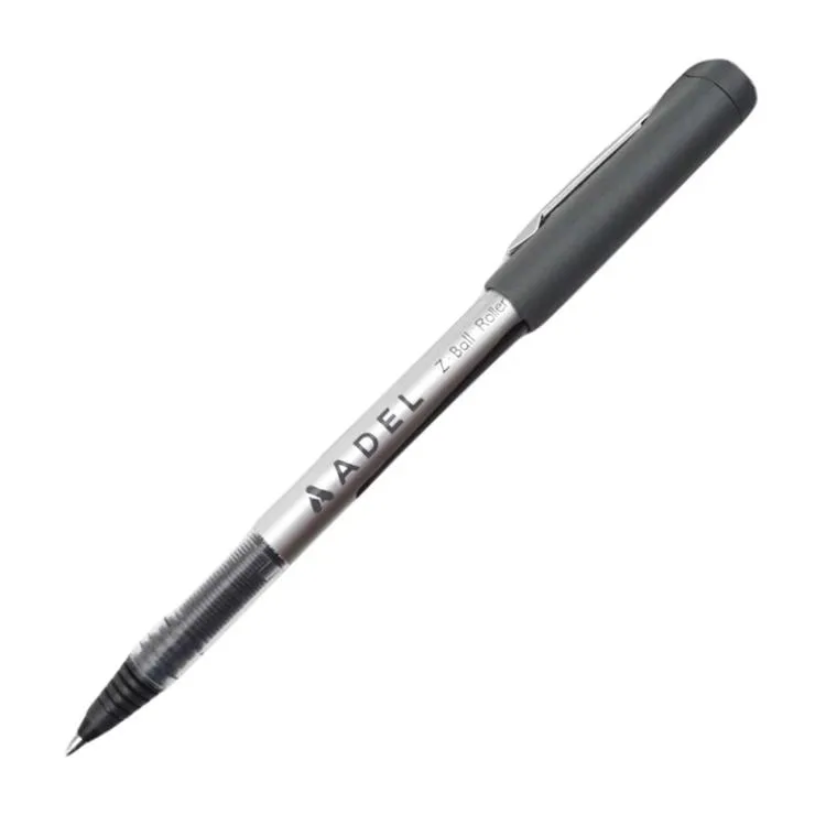 ADEL Z-BALL ROLLER KALEM KONİK UÇLU SİYAH 0.7mm - 221 4000 019