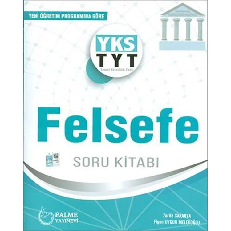 PALME YKS-TYT FELSEFE SORU KİTABI
