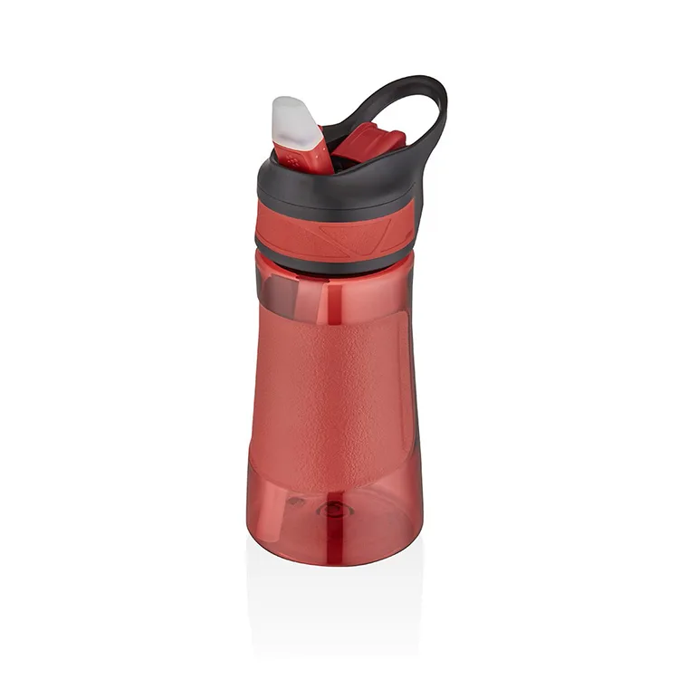 UZSPACE MATARA TRITAN 9001 530 ML KIRMIZI