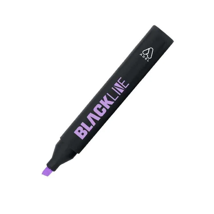 ADEL BLACKLINE FOSFORLU KALEM LİLA - 2201000132