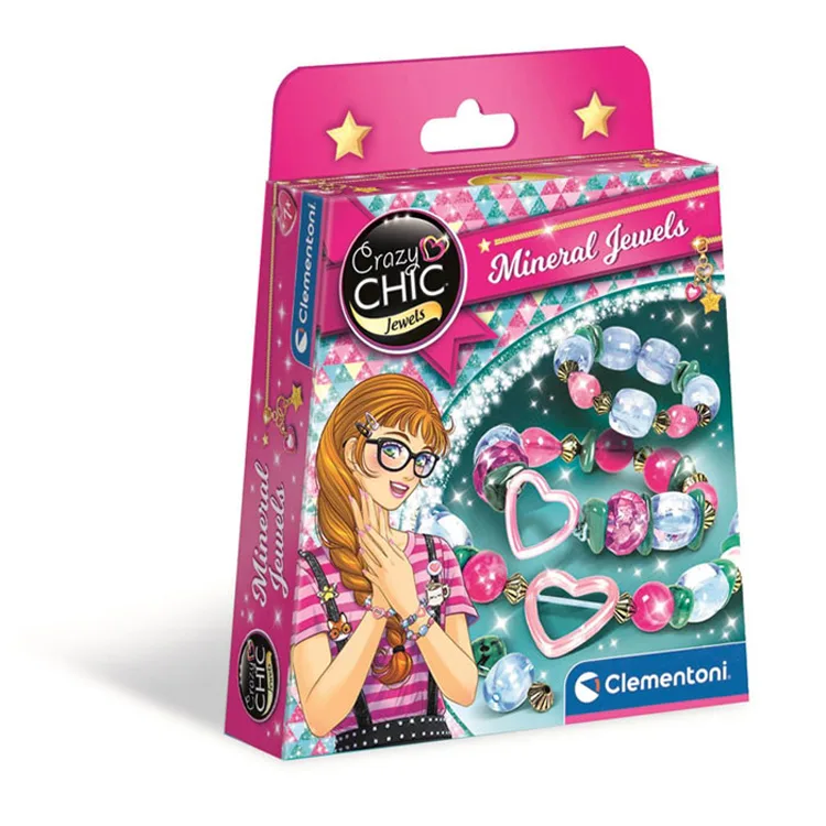 CLEMENTONI CRAZY CHİC - EN-JOY BİLEKLİKLER - JEWELS