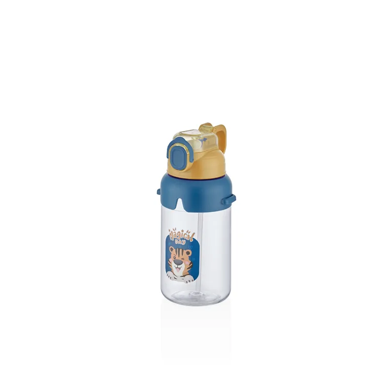 VAGONLİFE VGN2266 PİPETLİ MATARA 650ML