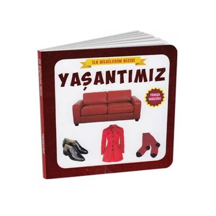YAŞANTIMIZ - İLK BİLGİLERİM DİZİSİ