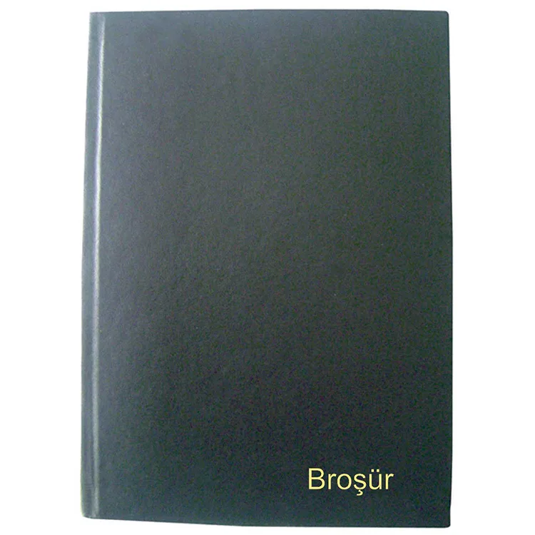 DİLMAN BROŞÜR DEFTERİ 20x28 96YP