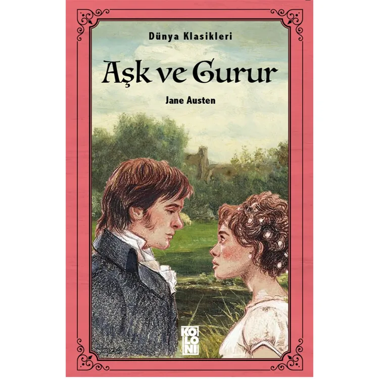 AŞK VE GURUR