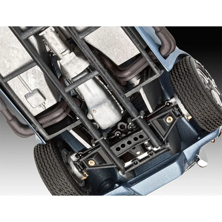 REVELL 67669 1:25 62 SHELBY AC COBRO 289 MAKET SETİ