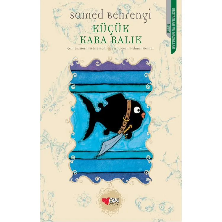 KÜÇÜK KARA BALIK