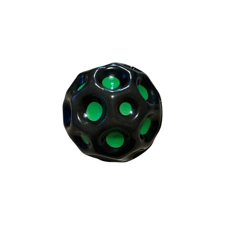 ZİZU DK2869 MOON BALL RAINBOW/CANLI RENKLER ZIPLAYAN AY TOPU (KARIŞIK RENK) 3+ TEKLİ