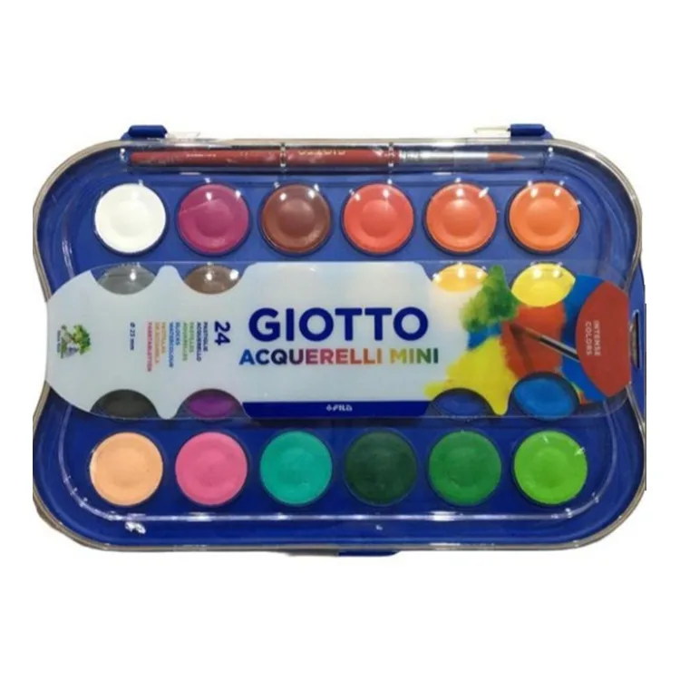 GIOTTO SULU BOYA 23mm 24'lü KUTU